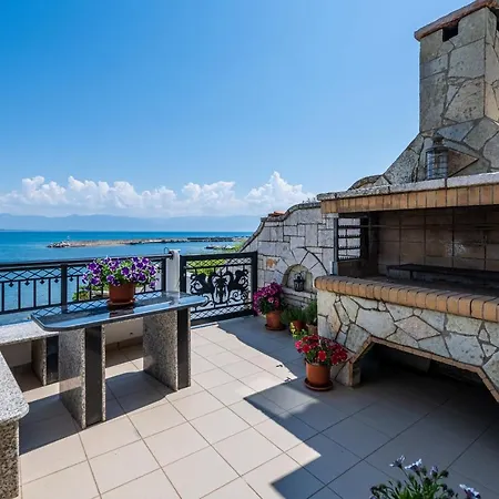Bay View House Apartment Petalidi Exterior photo