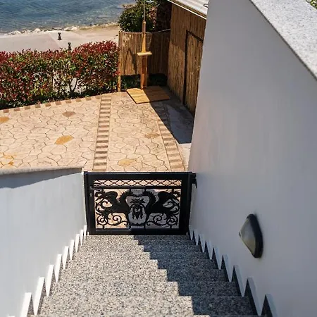 Bay View House Apartment Petalidi Exterior photo