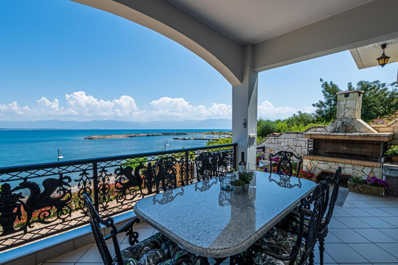Bay View House * Petalidi