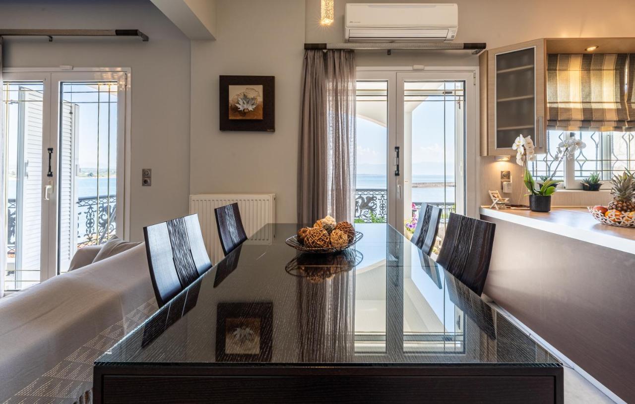 Apartment Bay View House Petalidi