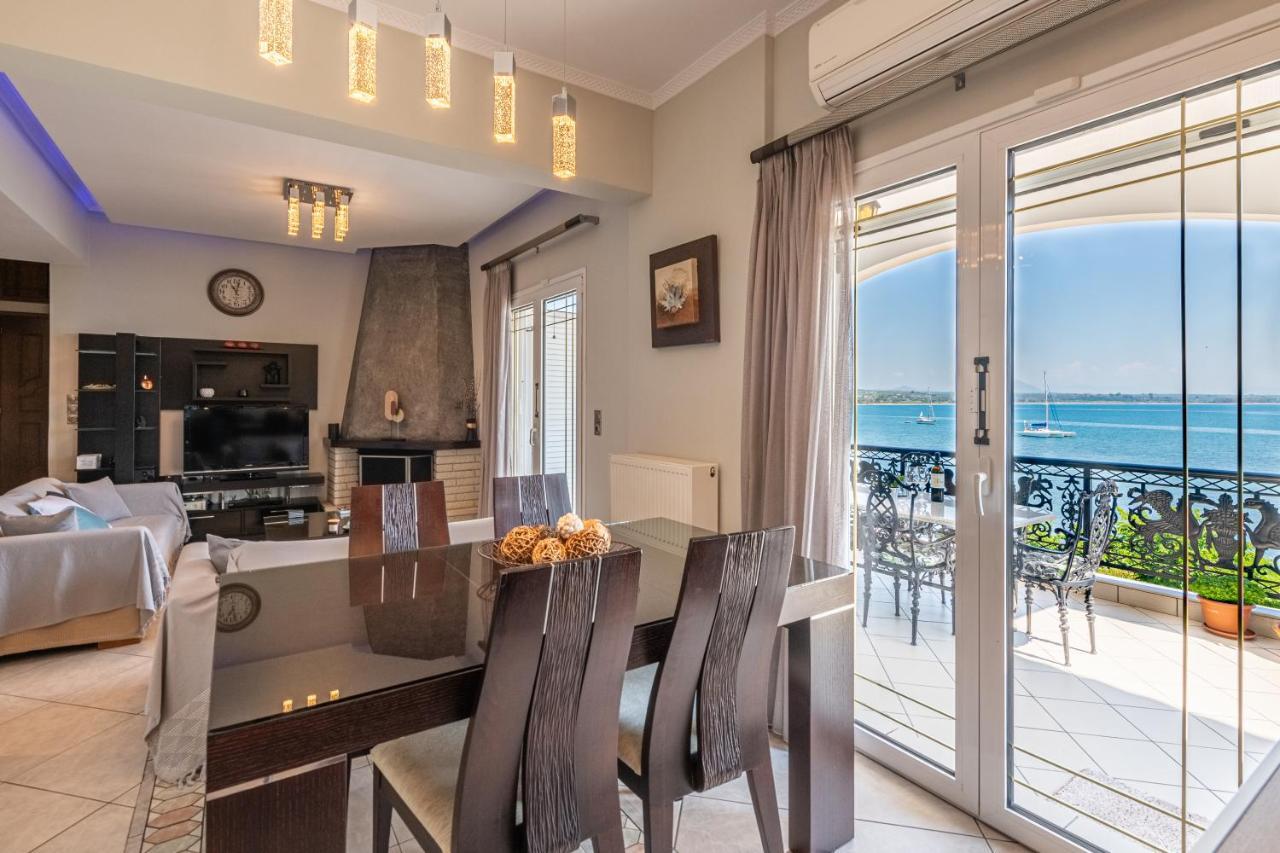 Bay View House Apartment Petalidi