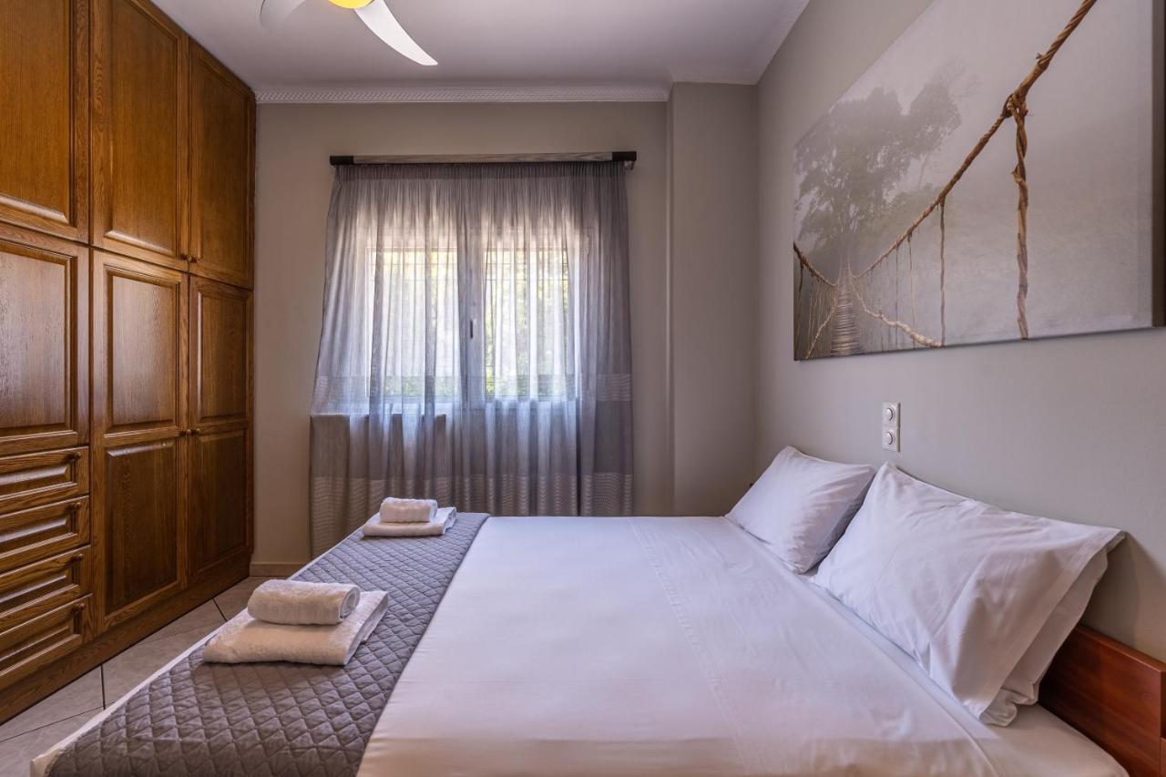 Bay View House Petalidi