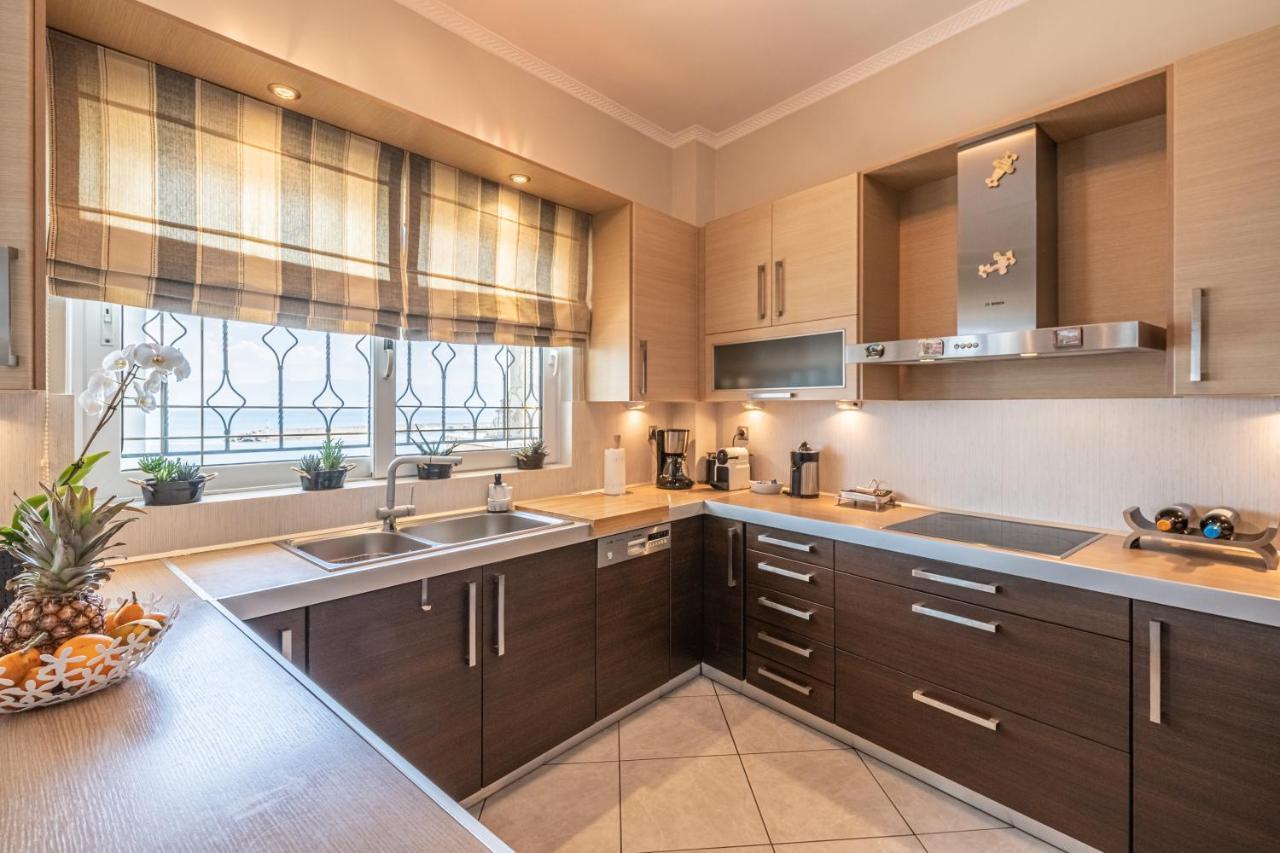 Apartment Bay View House Petalidi