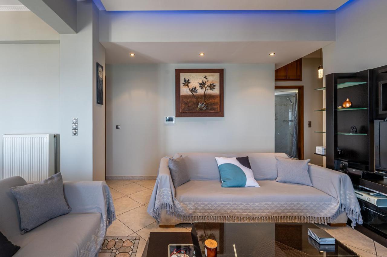 Apartment Bay View House Petalidi