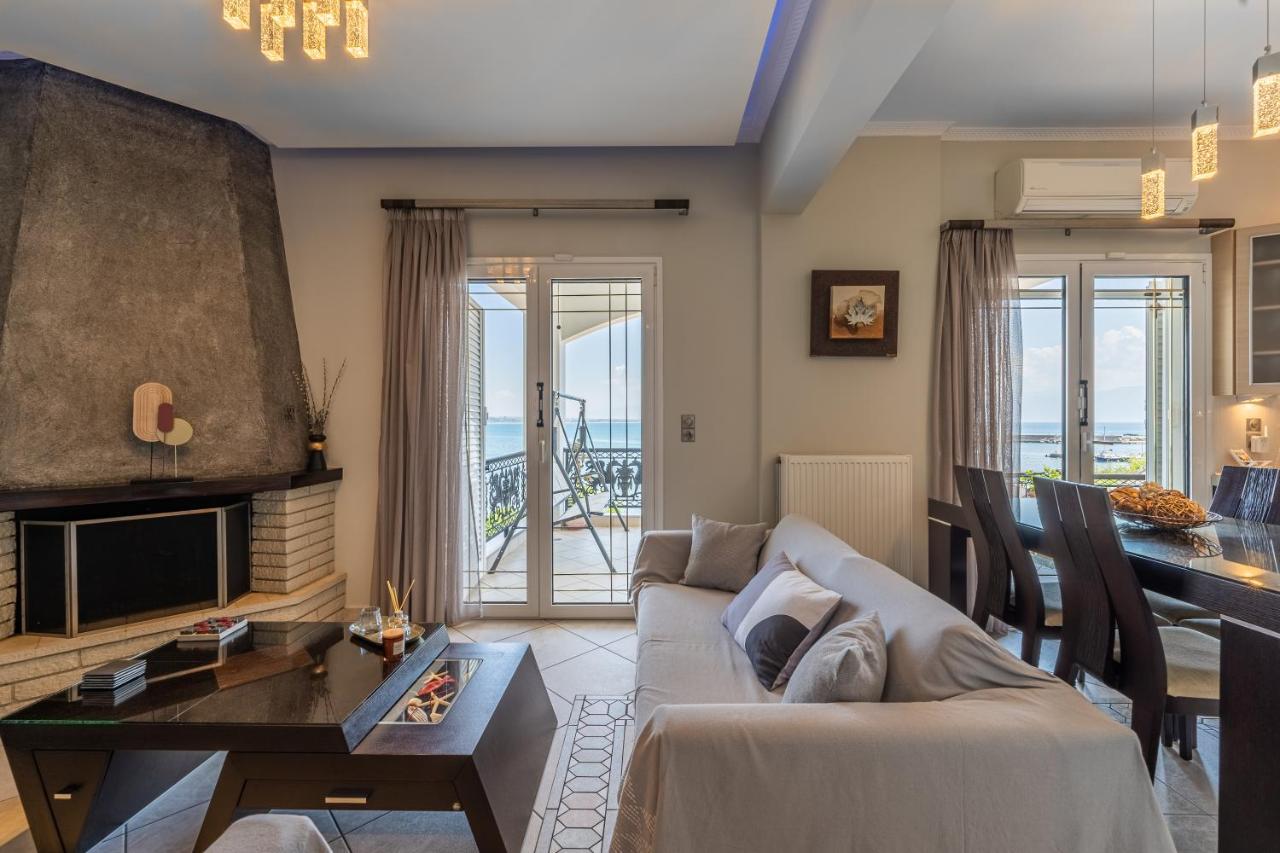 Bay View House Apartment Petalidi
