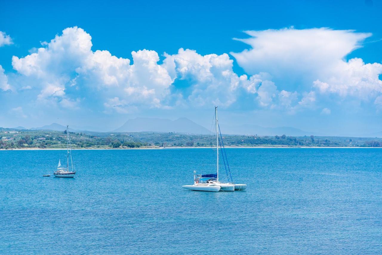 Bay View House Petalidi